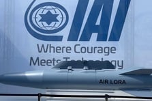 Hindistan, İsrail'den Air LORA füze sistemi alımını değerlendiriyor