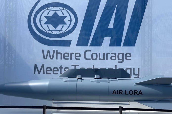 Hindistan, İsrail'den Air LORA füze sistemi alımını değerlendiriyor