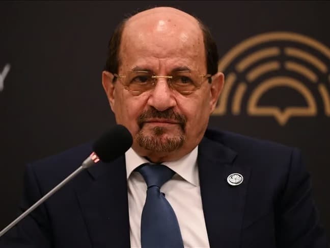 Yemen'de yeni hükümet kuruldu