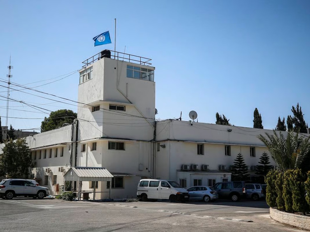 Israeli Raid on UNRWA HQ in East Jerusalem Condemned