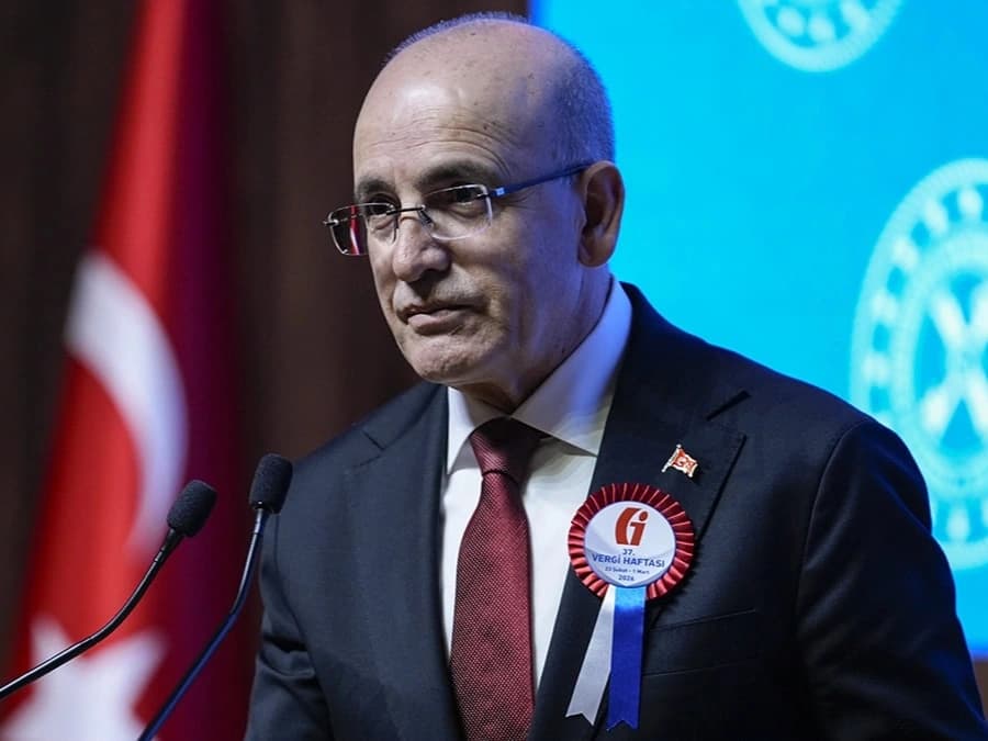 Bakan Şimşek: Düşük borçluluk ekonomiye esneklik sağlıyor