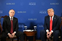 Alaska zirvesinden Ukrayna için ateşkes kararı çıkmadı