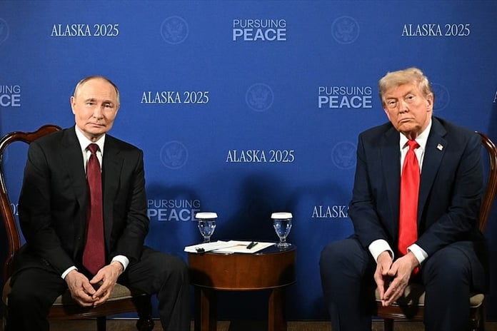 Alaska zirvesinden Ukrayna için ateşkes kararı çıkmadı