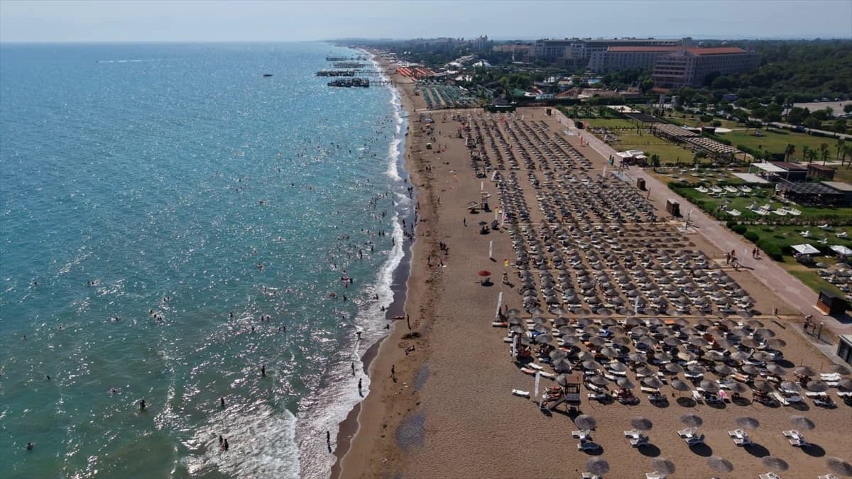 Kültür ve Turizm Bakanlığından üç şehre yeni halk plajı müjdesi