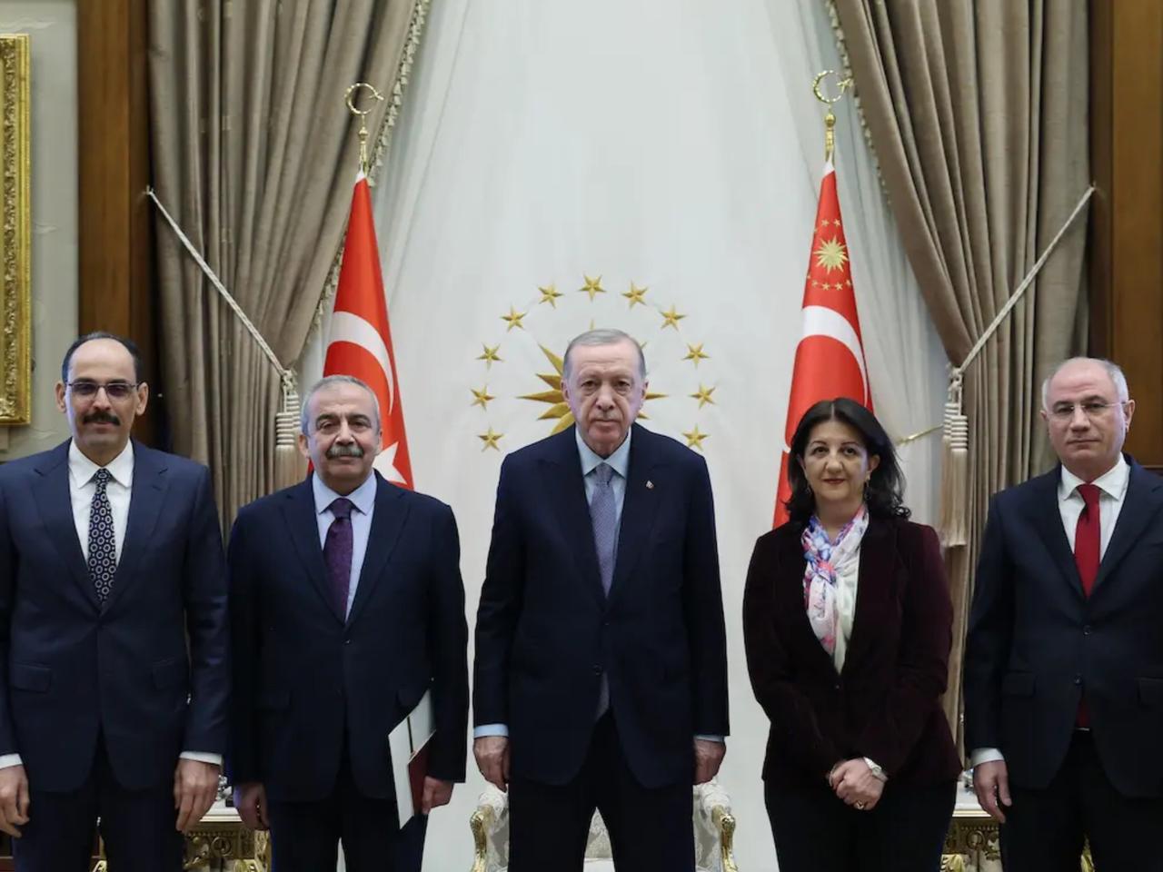 Erdoğan ve Önder'in son görüşmesindeki diyalog