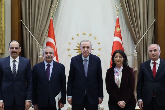 Cumhurbaşkanı Erdoğan ile Sırrı Süreyya Önder’in son görüşmesinde çocuk diyaloğu yaşandı