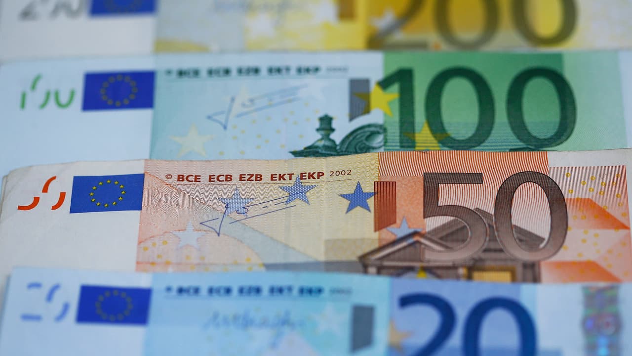1 Euro kaç TL? 28 Ağustos Euro/TL alış-satış fiyatları