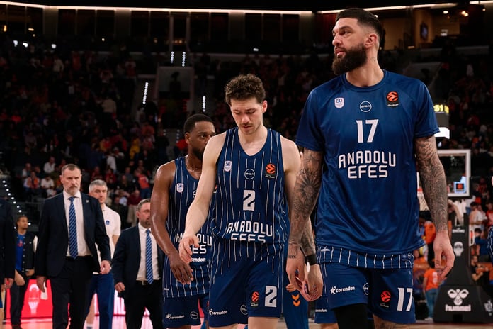 Anadolu Efes kötü gidişe son vermek istiyor
