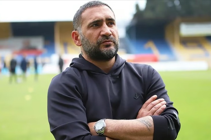 Ümit Karan gözaltına alındı