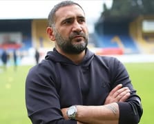 Eski futbolcu Ümit Karan uyuşturucu operasyonu kapsamında gözaltına alındı