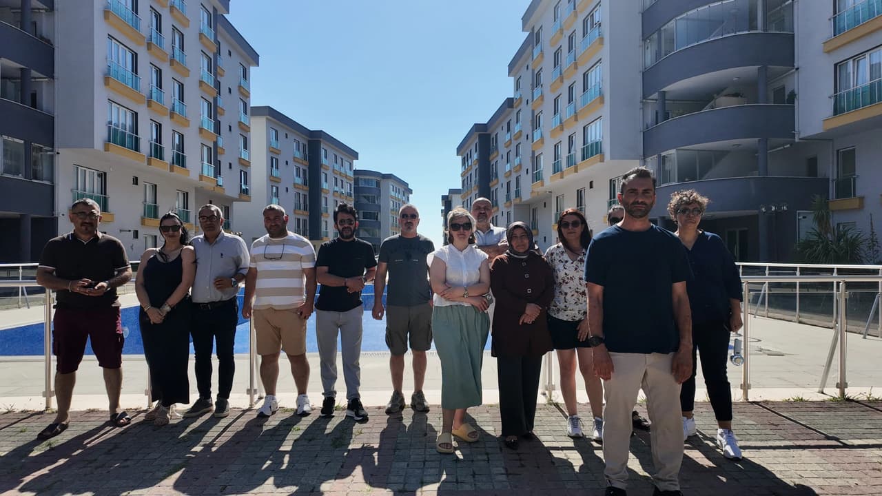 Tuzla site yönetimi hakkında iddialar