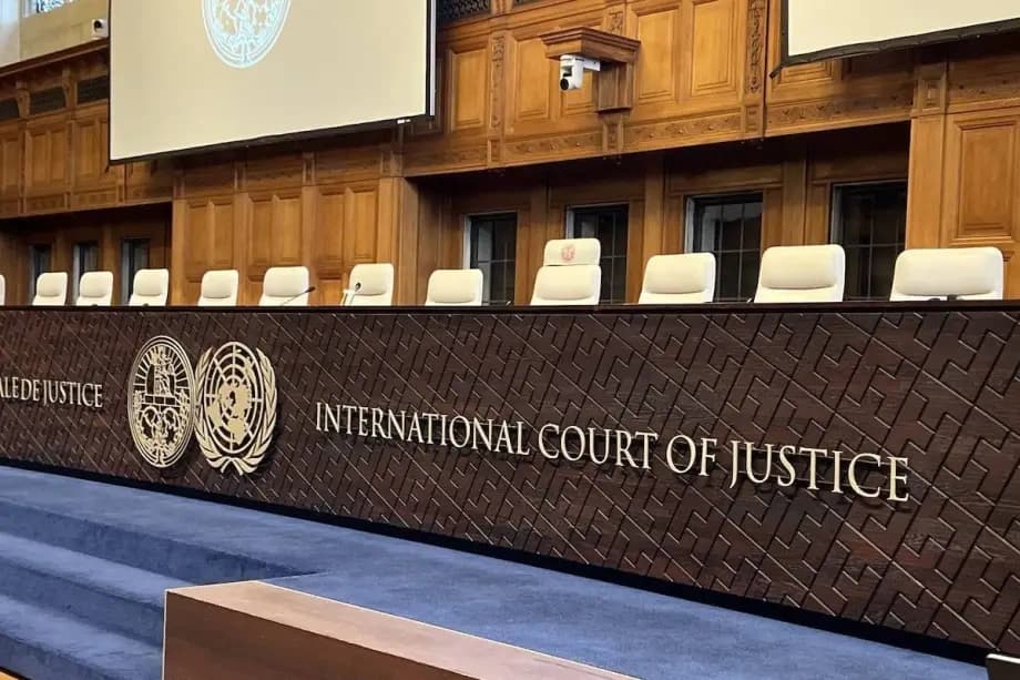 Almanya Gazze davasında UAD’nin yargı yetkisine itiraz etti