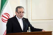 İran Dışişleri Bakanı Arakçi'den nükleer müzakerelere ilişkin açıklamalar