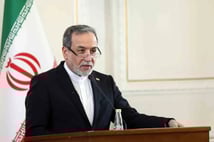 İran Dışişleri Bakanı Arakçi'den nükleer müzakerelere ilişkin açıklamalar