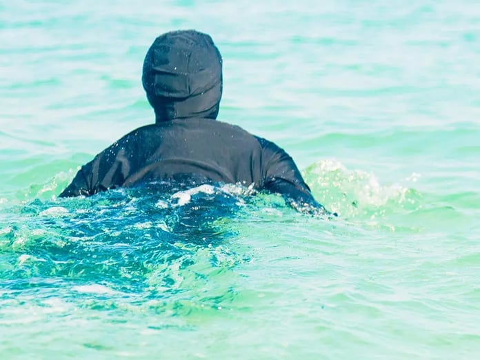 Havuzda haşema engeline hapis cezası: Düzce mahkemesinden önemli karar