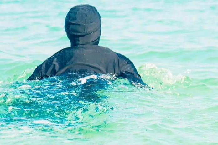 Havuzda haşema engeline hapis cezası: Düzce mahkemesinden önemli karar