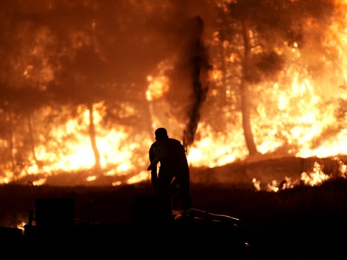Orman yangınlarına ilişkin soruşturmalarda tutuklu sayısı 13'e yükseldi