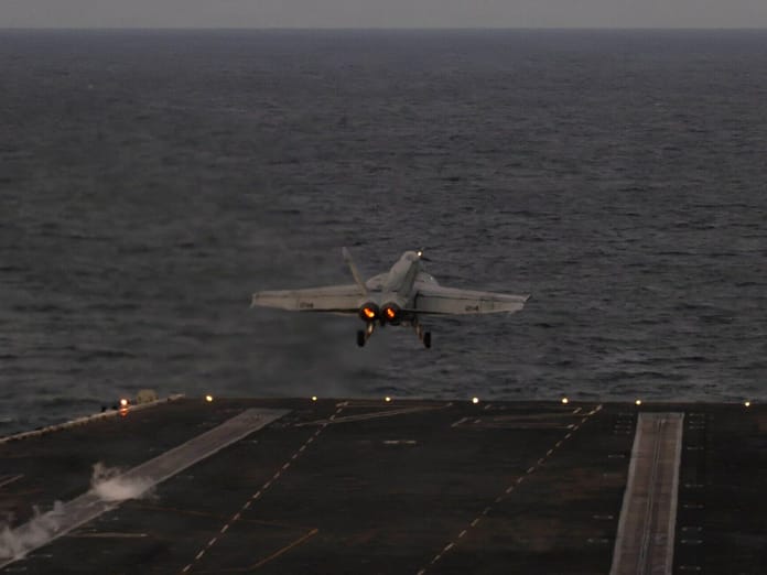 "ABD haftalarca sürecek bir saldırıya hazırlanıyor"