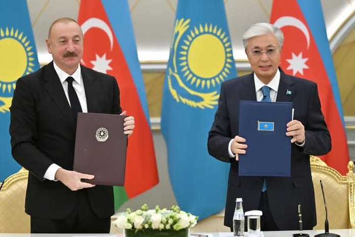 Kurmet: Türk ülkeleri iş birliğini güçlendirmelidir