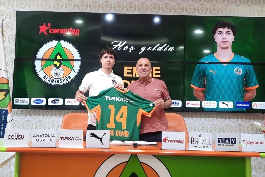 Fenerbahçe'den Alanyaspor'a transfer
