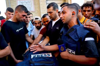 Israel Bans Five Palestinian Media Outlets in Jerusalem