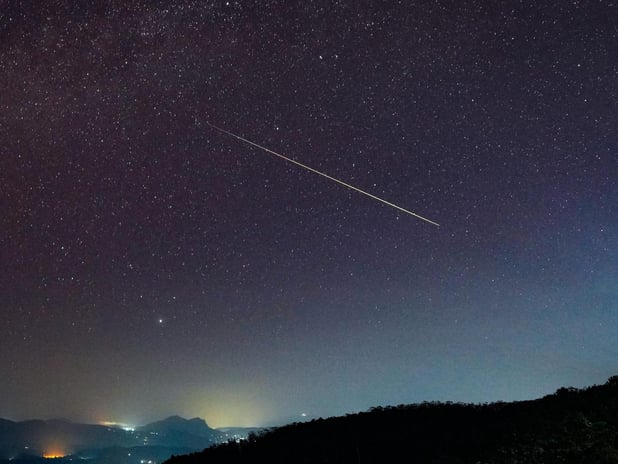 Perseid meteor yağmuru yarın başlıyor: Türkiye’den izlenebilecek