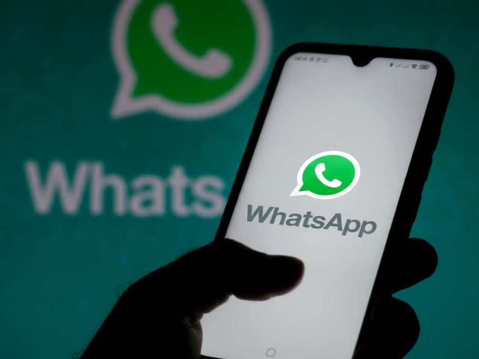 WhatsApp'ta görüldü yemek artık daha da zor