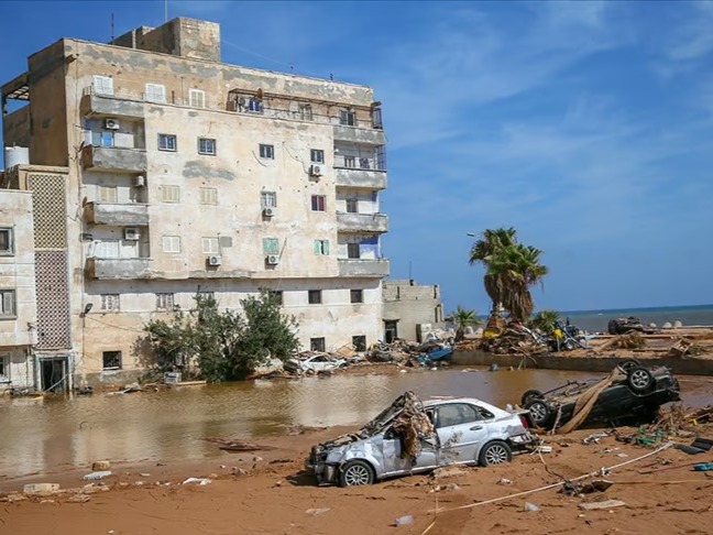 Libya 2023'teki selin bilançosunu açıkladı: Binlerce kişi hala kayıp