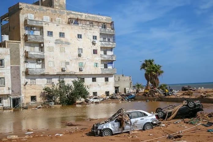 Libya 2023'teki selin bilançosunu açıkladı: Binlerce kişi hala kayıp
