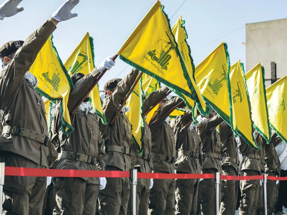 IDF Renews Hezbollah Strikes After Iran Ceasefire