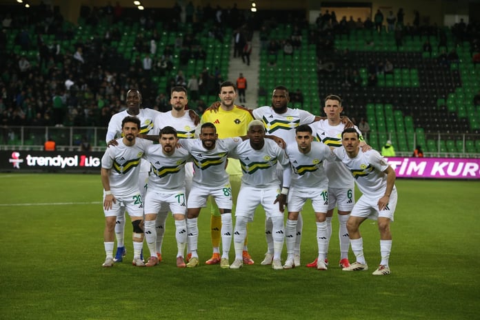 İkincilik yarışı ve ilk 2 şansı