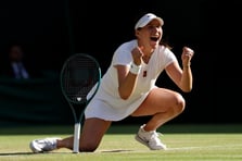 Wimbledon tek kadınlarda finalin adı: Iga Swiatek - Amanda Anisimova