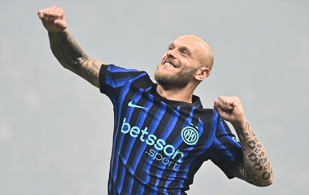 Dimarco'dan asist rekoru