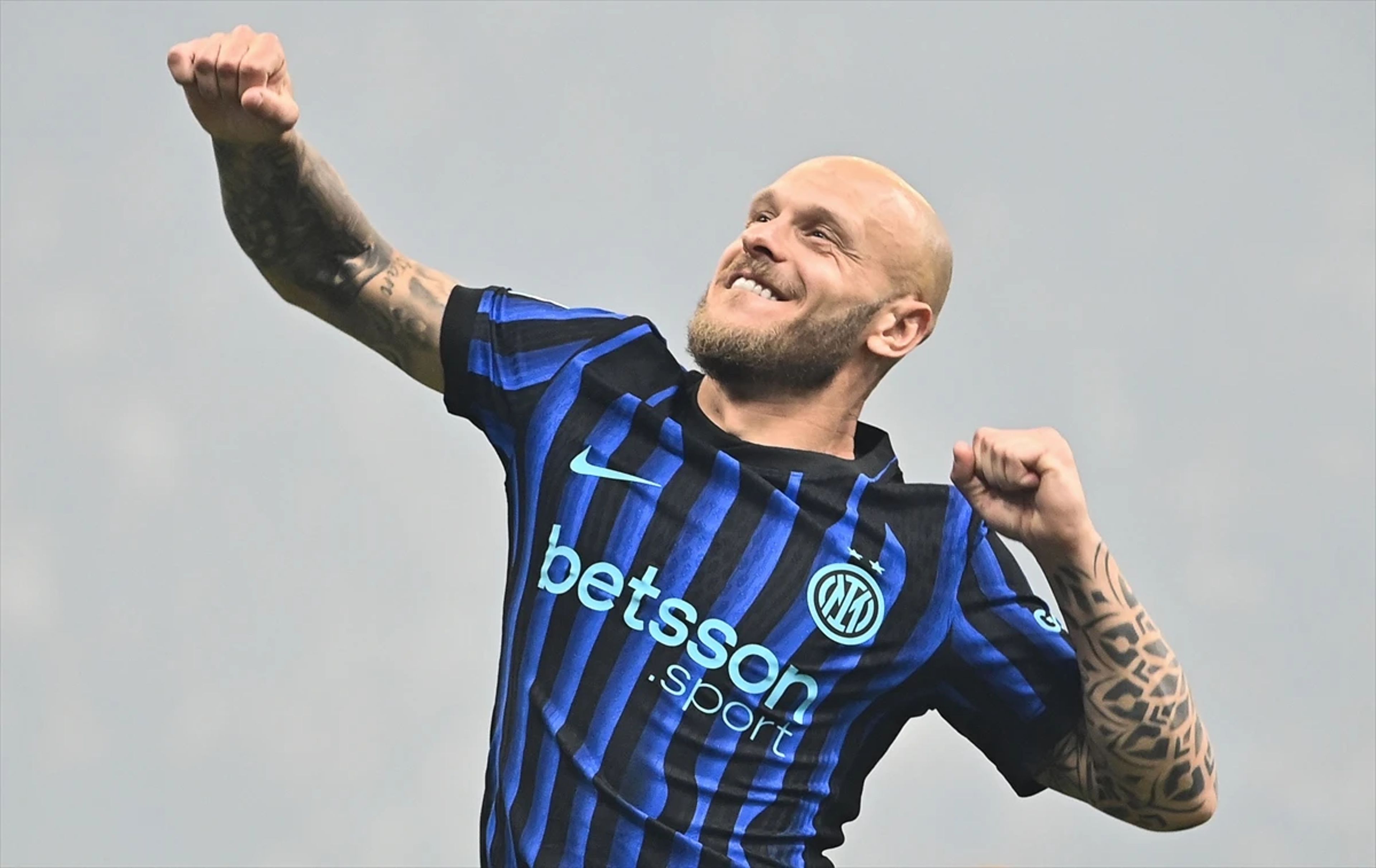 Dimarco'dan asist rekoru