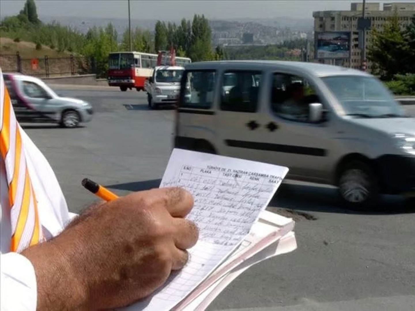 Fahri trafik müfettişi cezalarında yeni dönem mi başlıyor? İşte masadaki o kritik talep...