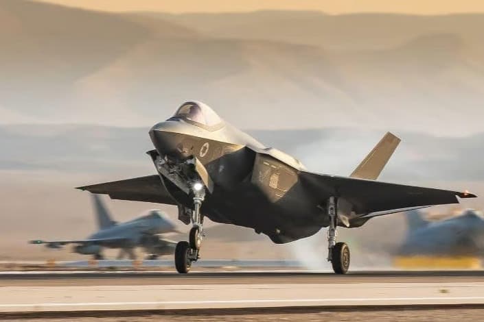 İsviçre'nin F-35 tepkisi
