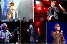 Ünlü isimler Türkiye'de sahne alacak