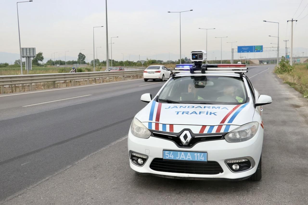 İçişleri Bakanlığı radar noktaları sorgulama sayfası
