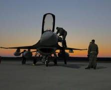 Slovakya, F-16 filosunu iki yeni uçakla güçlendirdi