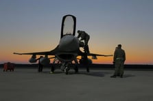 Slovakya, F-16 filosunu iki yeni uçakla güçlendirdi