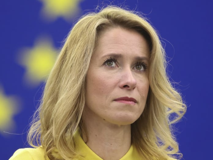 Kallas İsrail ile varılan insani anlaşmanın sahada karşılık bulmadığını söyledi