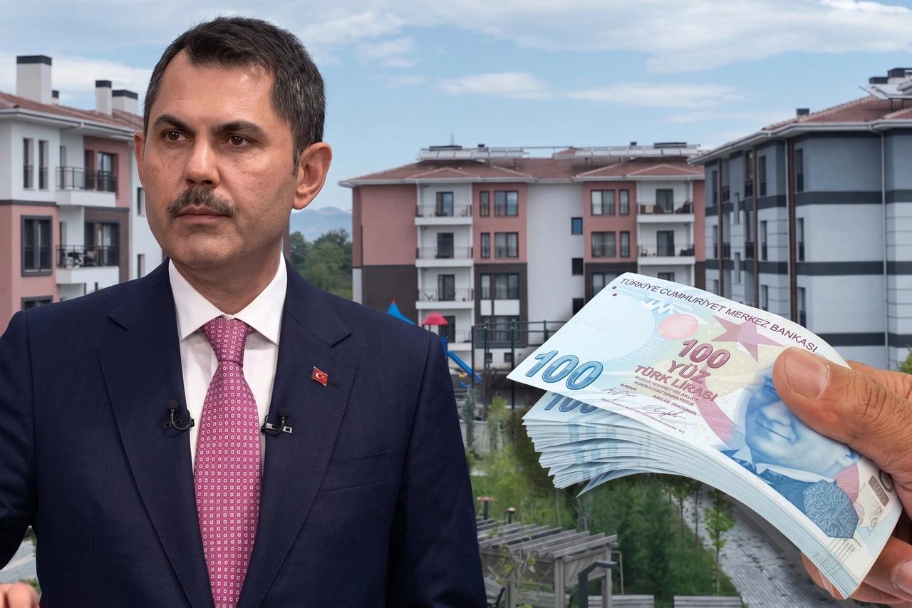Bakan Kurum duyurdu! TOKİ’ye kalan borcunu kapatanlara yüzde 25 indirim