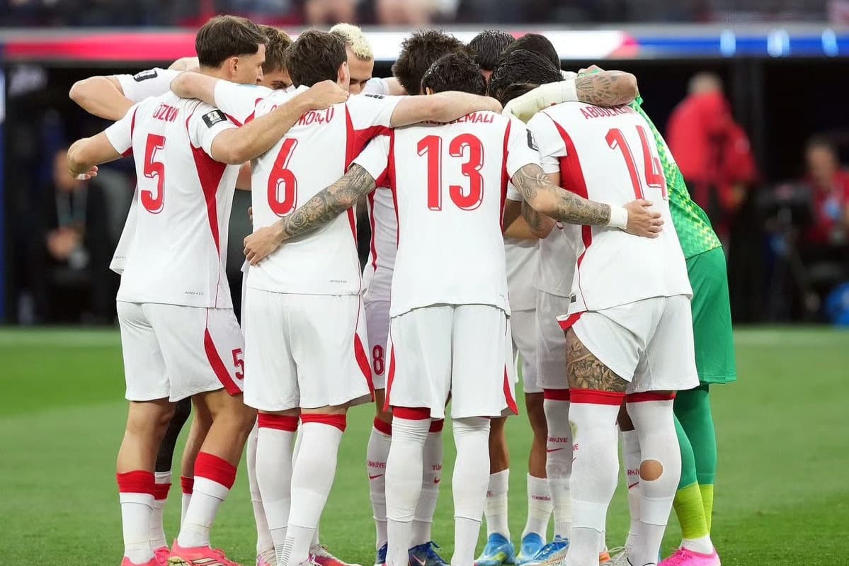 UEFA Uluslar A Ligi'nde ilk kez yer alacak A Millilerimizin maç yerleri belli oldu