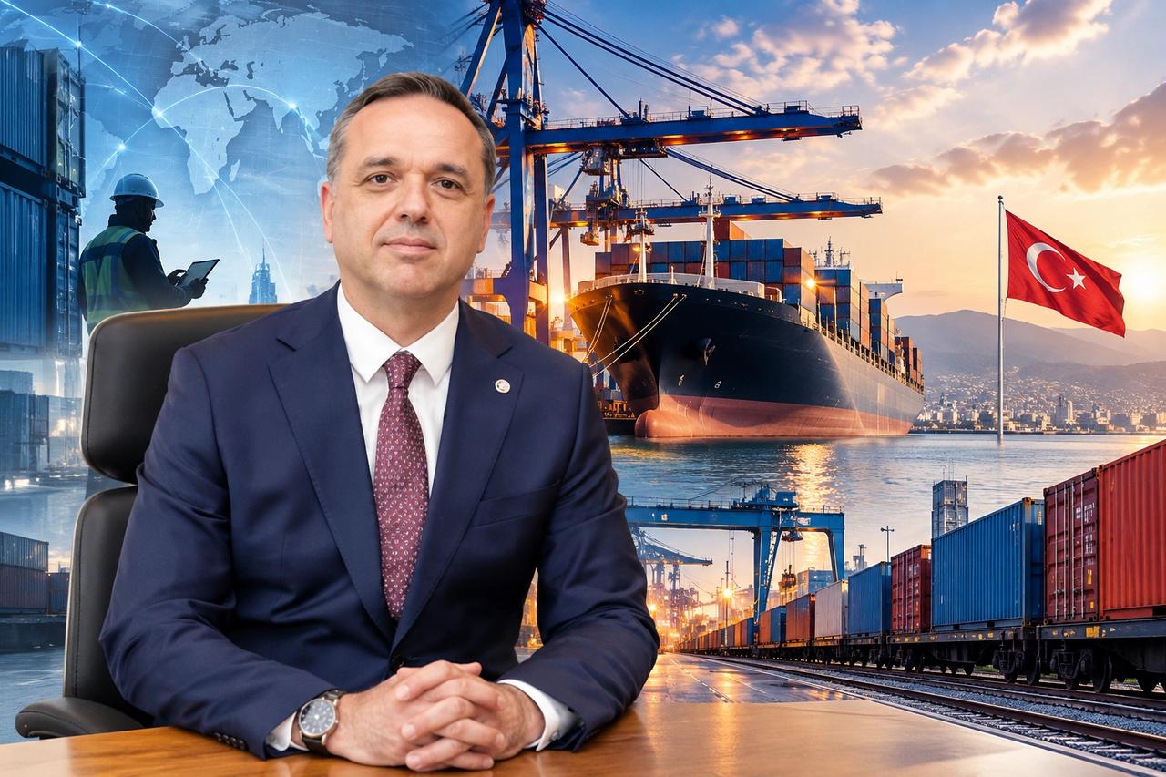 OYAK Liman'dan İskenderun'a dev yatırım müjdesi: Türkiye'de ilk olacak projeyle küresel ağ güçleniyor!