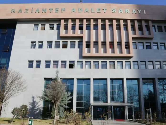 Gaziantep Adliyesi’nde uyuşturucu soruşturması! Savcı ve personel gözaltında