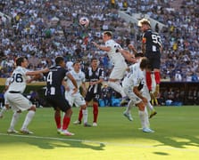 FIFA Kulüpler Dünya Kupası'nda Inter berabere kaldı, Mamelodi Sundowns galibiyetle başladı