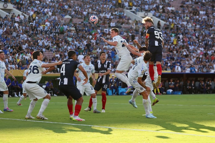 FIFA Kulüpler Dünya Kupası'nda Inter berabere kaldı, Mamelodi Sundowns galibiyetle başladı