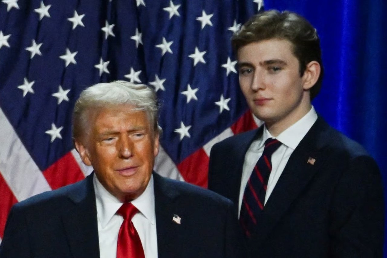 Barron Trump'ın serveti 150 milyon dolara ulaştı