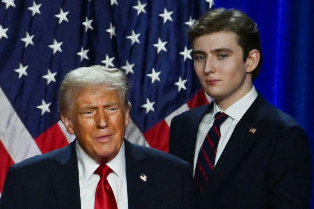 Barron Trump’ın milyon dolarlık iş dünyası mercek altında