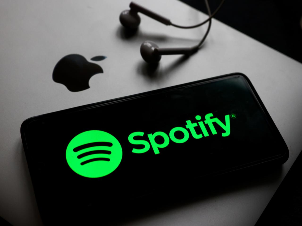 Spotify’den AB’ye Apple uyarısı
